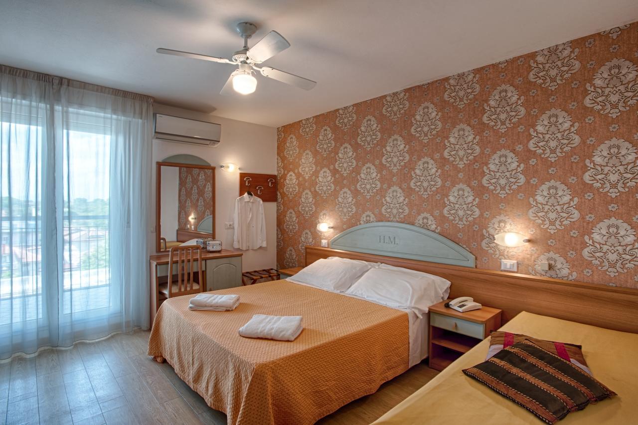 Hotel Mirabel ริมินี ภายนอก รูปภาพ